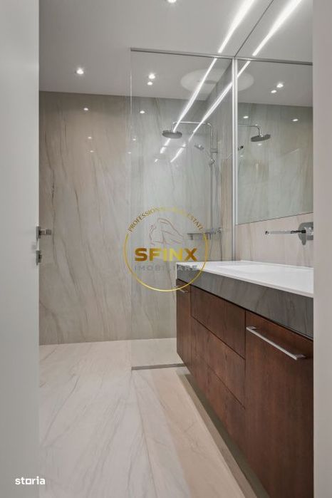 Kiseleff, first rental, pet friendly, 4 rooms, 228 sqm, 2 parking