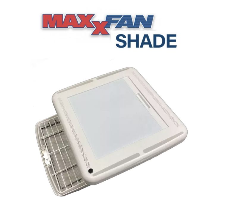 Cadru interior MaxxFan Shade cu jaluzea pt rulota/autorulota/camper