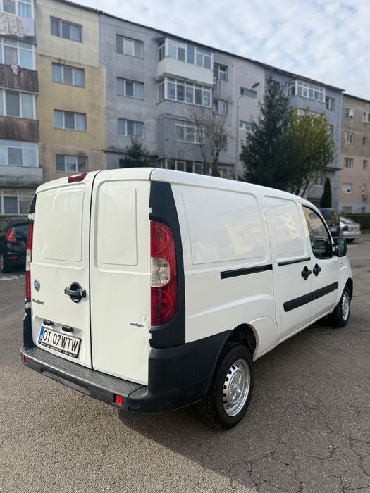Vând fiat doblo Maxi 1.3 multijet 2008