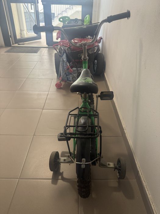 Bicicleta copii DHS