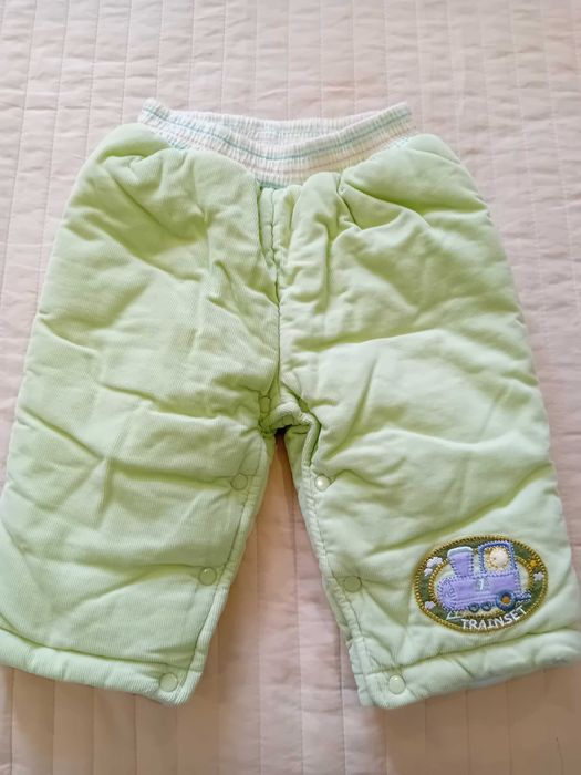 Есенно зимни дрешки 3-6 мес.