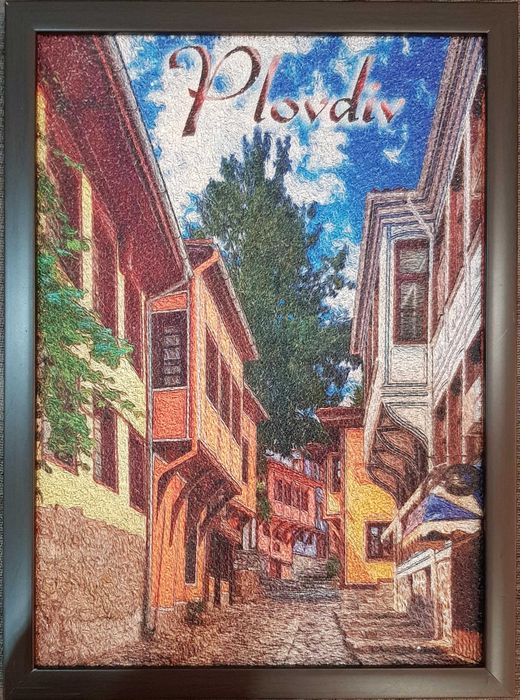 Разпродажба - Пясъчни картини