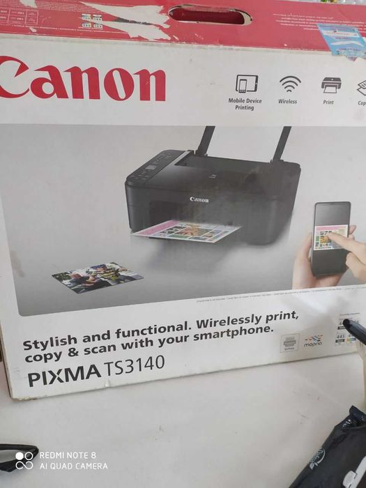 Canon PIXMA TS3140