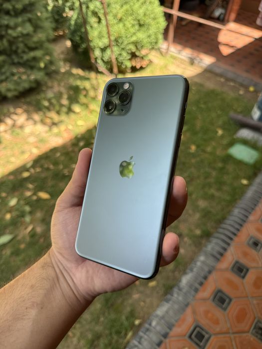 Iphone 11 pro max 64gb ideal