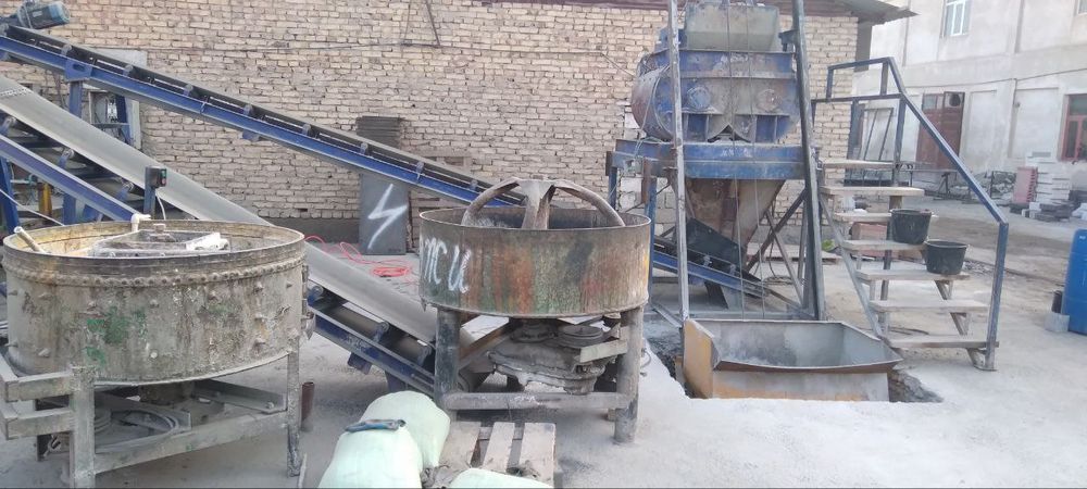 Buruzchatka press aparat