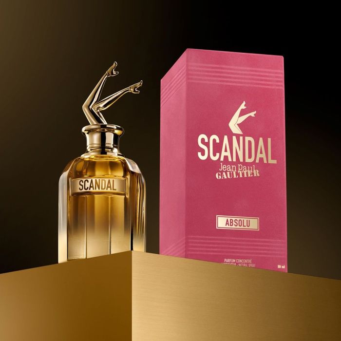 Jean Paul Gaultier Scandal Absolu 80ml- парфюм за жени