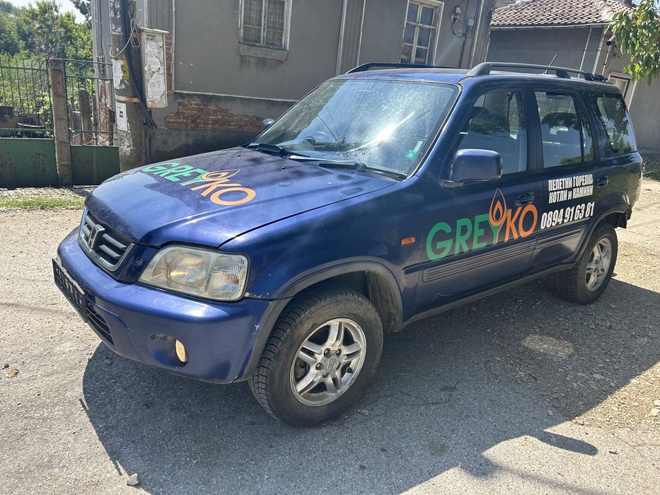 Хонда Црв 2,0 147кс на части/honda crv 2,0 147ks na chasti