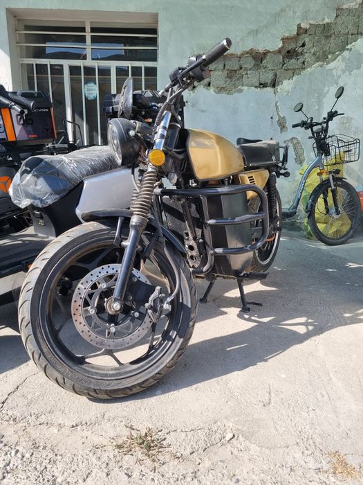 Moto elektro elektro motosikl