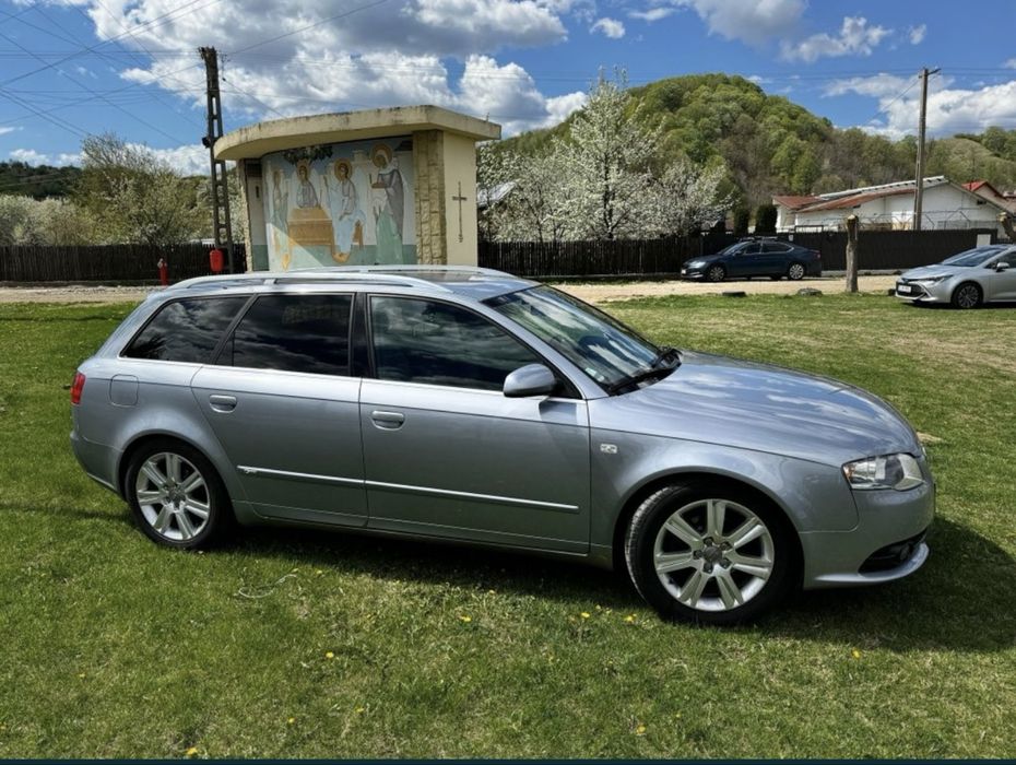 AUDI A4 Avant 0 — imagine 2