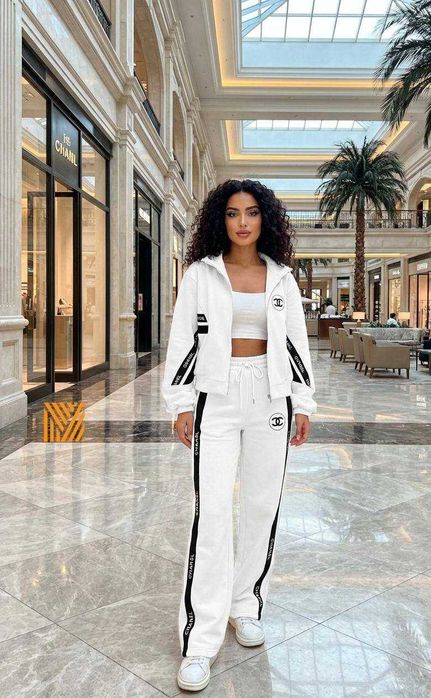 Trening dama multicolor