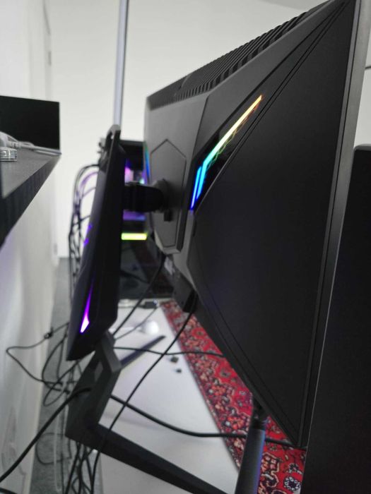 Monitor Gaming AORUS FI27Q 27" 2k