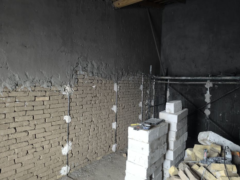 Под маяк штукатурка