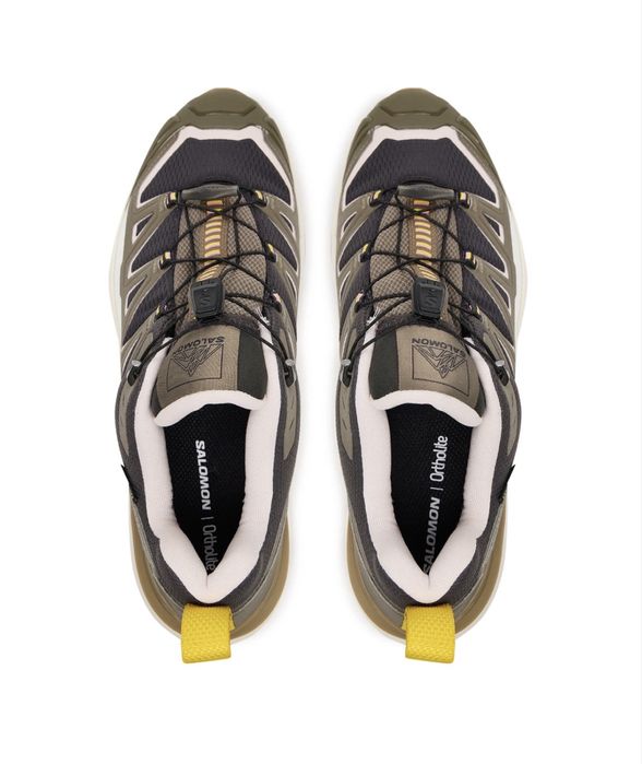 Salomon Туристически обувки X Ultra 360 Edge Gore-Tex