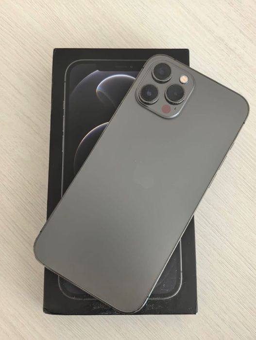 iPhone 12 Pro Max (512GB)