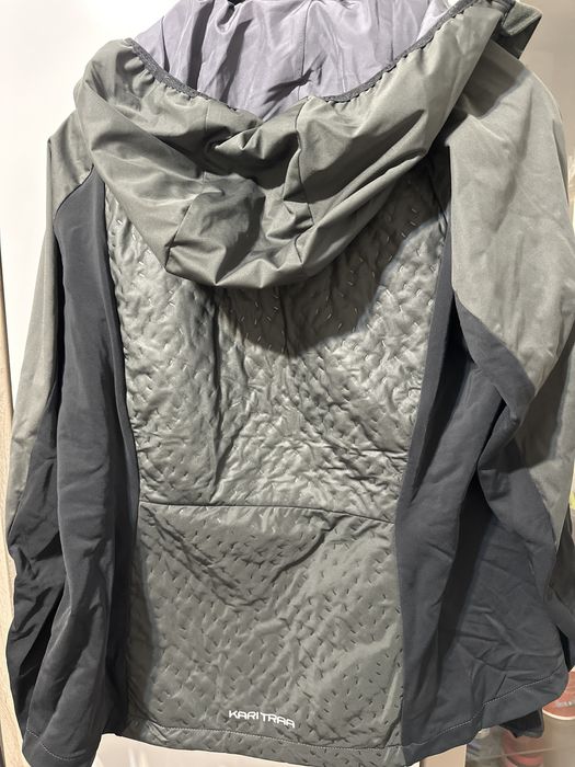 Geacã Kari Traa damã