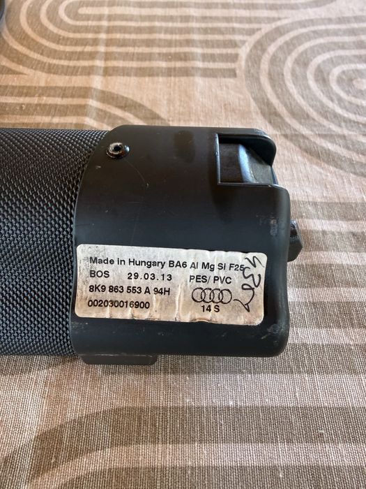 Щора за багажник Audi A4 Avant