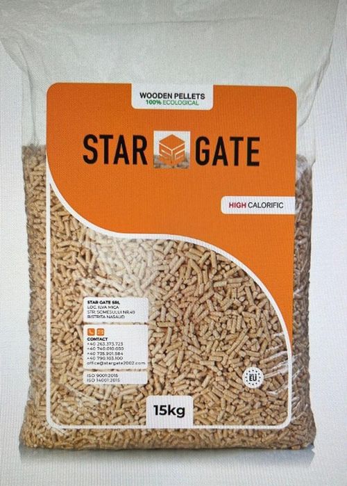 Peleți Star-Gate/preț negociabil