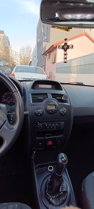 Renault Megane 2 gpl
