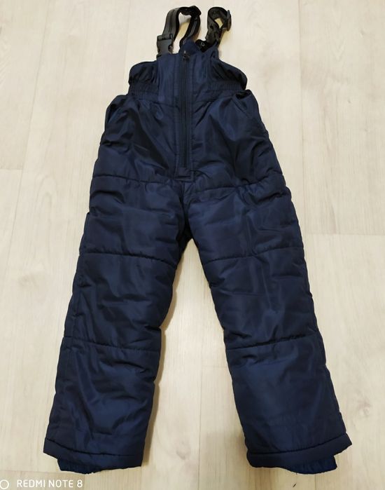 Комбинезон на мальчика .