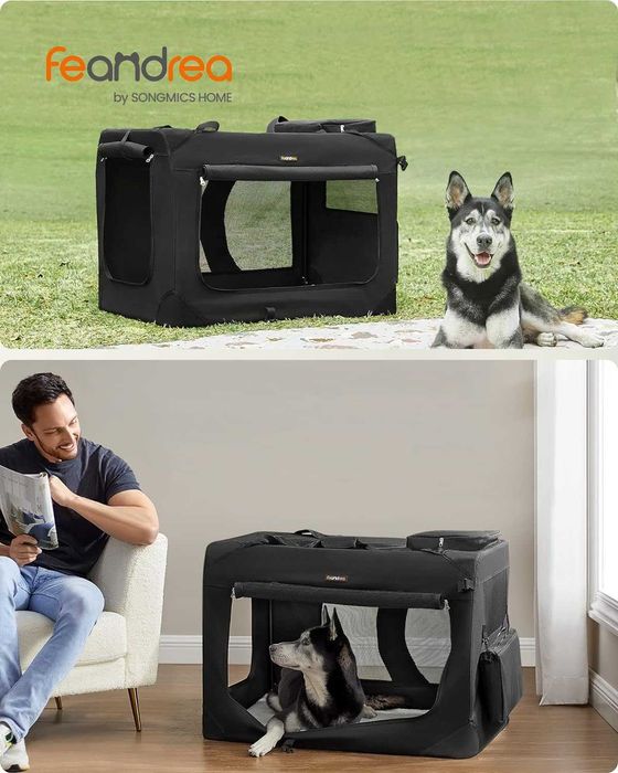 Транспортна чанта за животни  от  S до ХХЛ размер