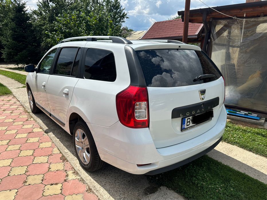 Dacia Logan 1.5dci/75cp euro6 2018