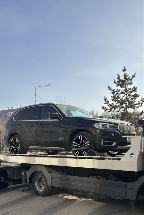 Бампер, пороги, глушитель