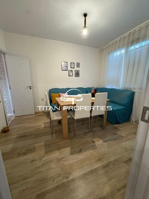 Ключ в офиса! Двустаен апартамент в ж.к Славейков