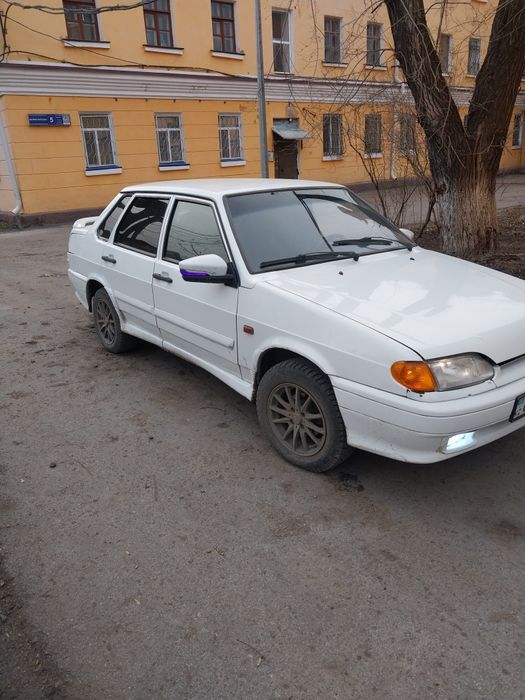 Продам ваз 2115 год 2012