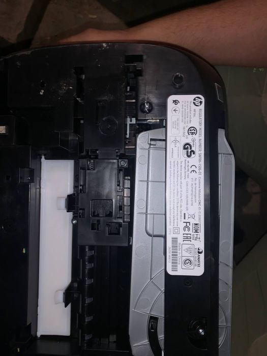 Цветной принтер HP Ink Tank Wireless 415