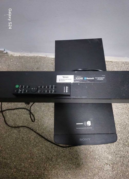 Акустика Sony (Актобе 415) Лот 565521