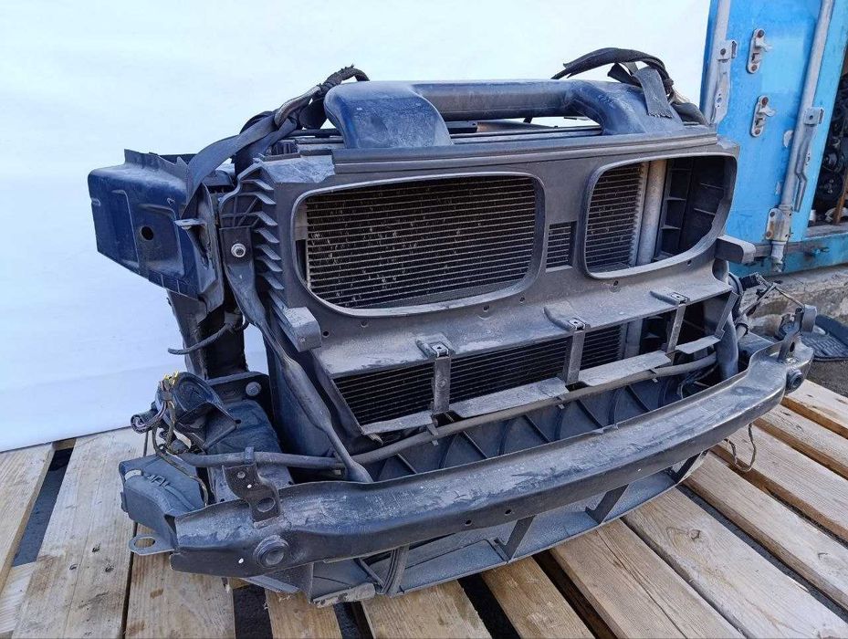 Ноускат БМВ Х5 Е70/BMW X5 E70 Дизель