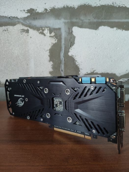 Gigabyte GTX 980 4GB OC