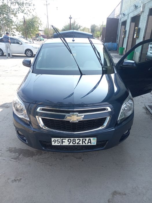 Кобальт 2024 май