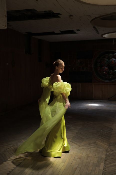 1 вечерний платье