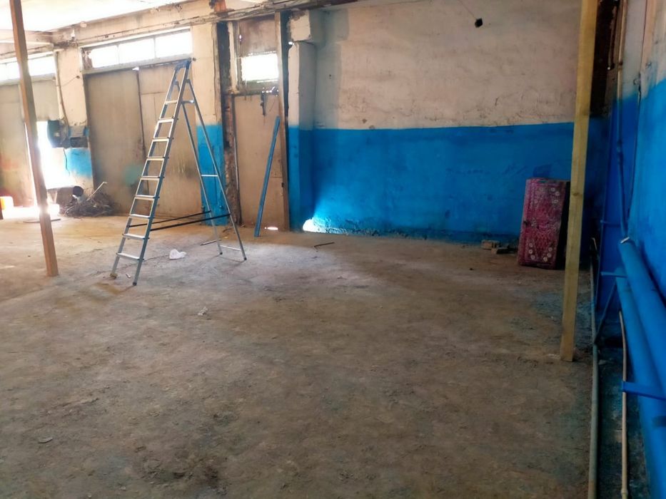 Сдам боксы для молярки и электрикам