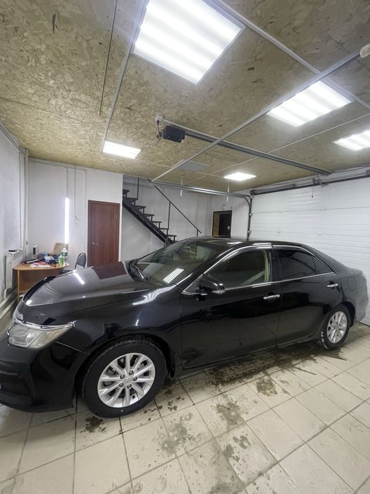 Toyota Camry XV55 в аренду