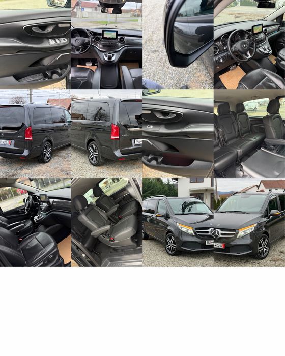 Mercedes V class 300 239 Cp
