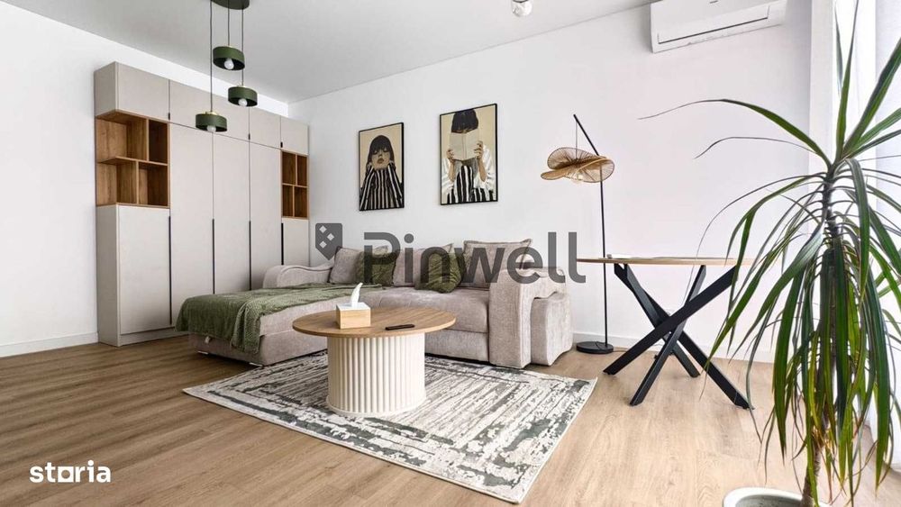 Apartament Premium | 3 camere | Prima închiriere | Pipera — fotografia 1