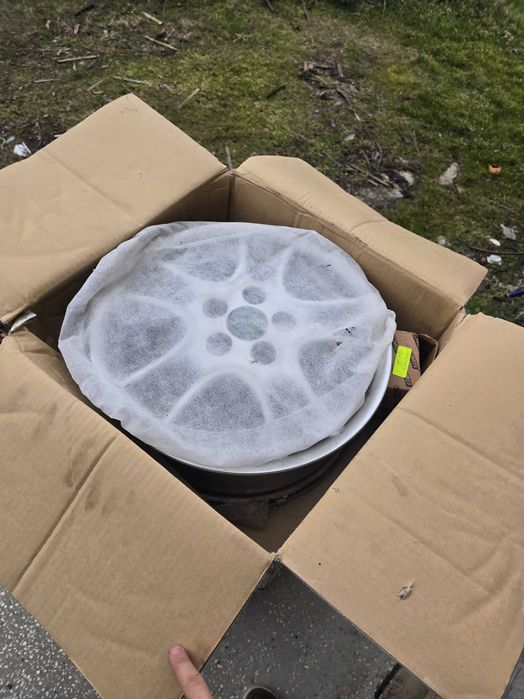 Чисто нови джанти 17ки