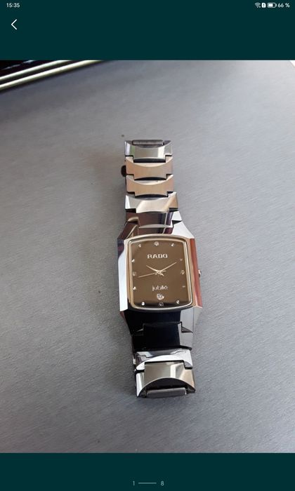 ceas rado quartz ceramica