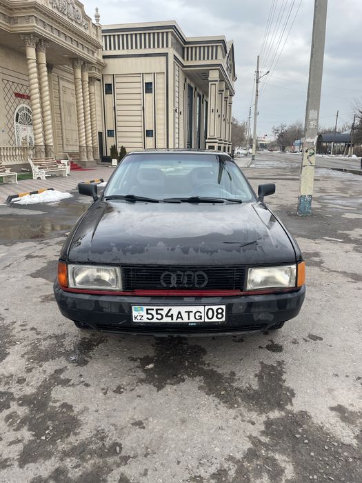 Ауди Б3 1991 года МОНО