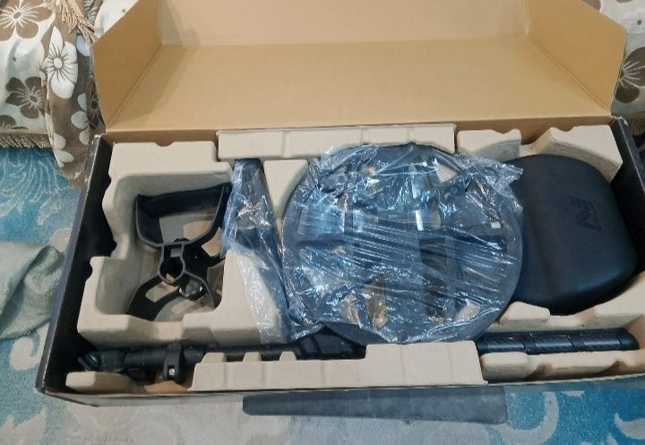 Металоискатель Minelab manticore