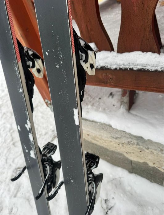 Volkl RTM 7.4 170 cm