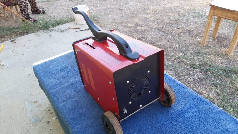 Продам сварочный аппарат ТДМ1-250