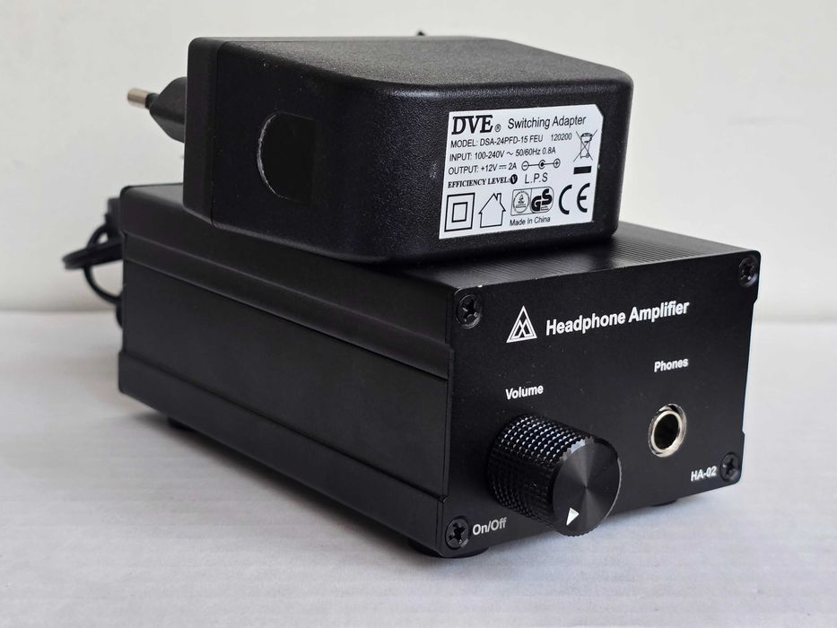 Усилитель для наушников