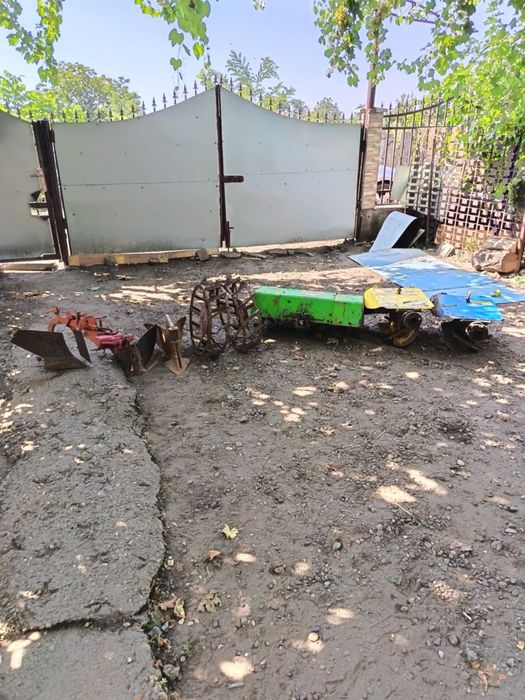 Accesori pentru motocultor freza,plug etc