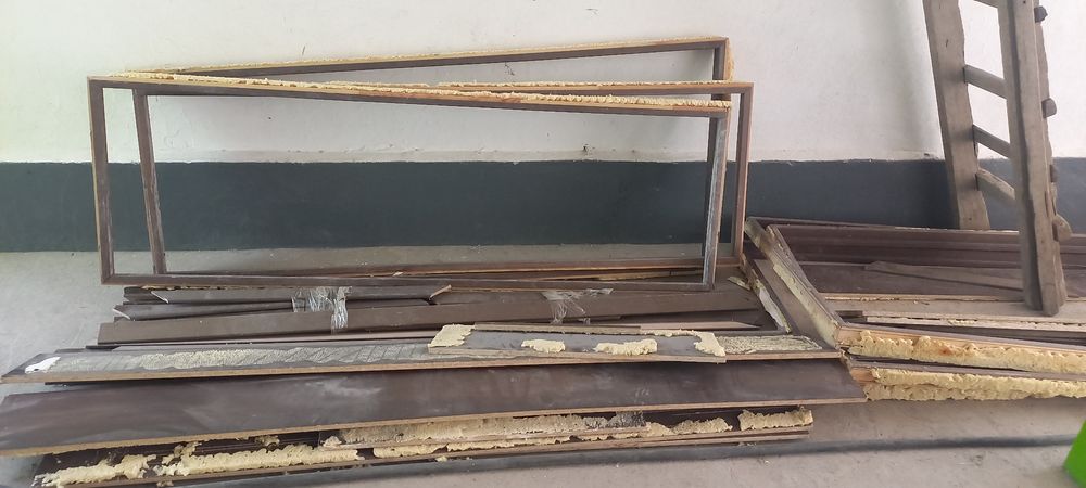 Б/У белорусские двери