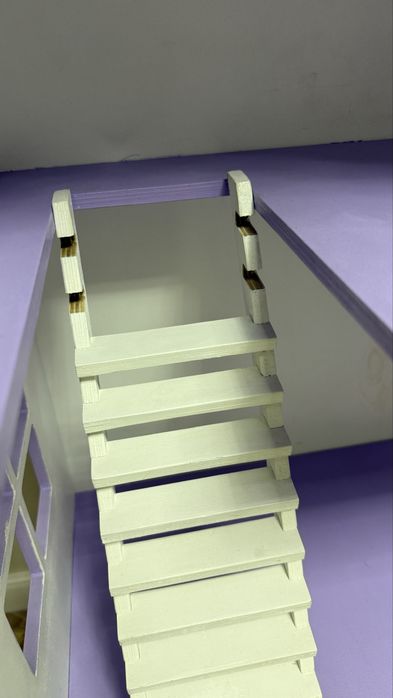 Домик для куклы!!!