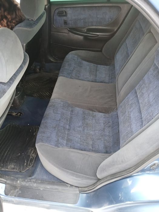 Мазда 626 fe машина на полном ходу