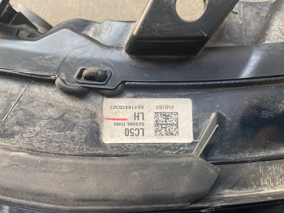 Фары, hyundai sonata 2025